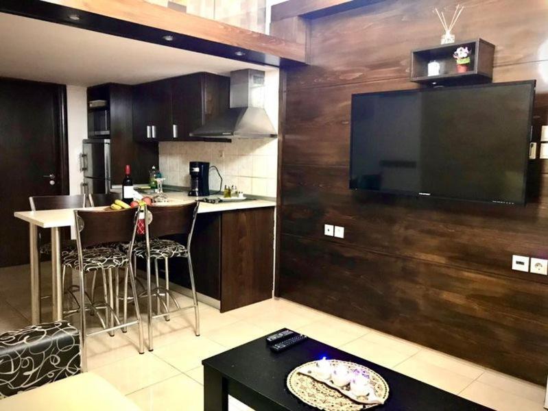 Seadream Apartment,50m From The Appartement Faliraki